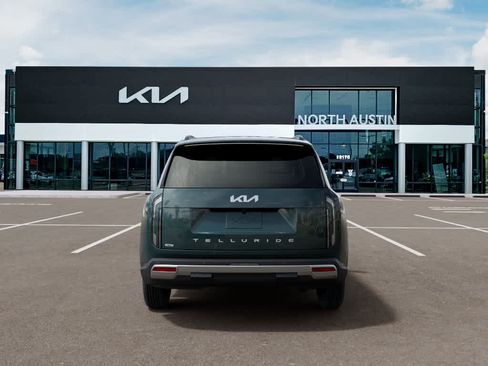 New 2027 Kia Telluride EX FWD image 5