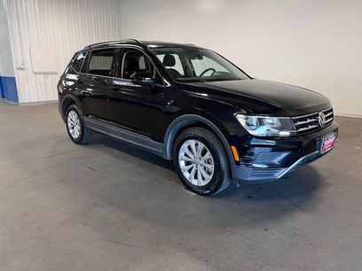 Used 2020 Volkswagen Tiguan S