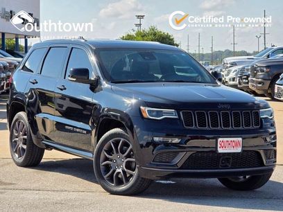 Certified 2021 Jeep Grand Cherokee High Altitude