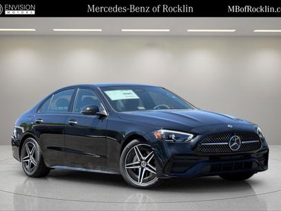 New 2025 Mercedes-Benz C 300 4MATIC Sedan