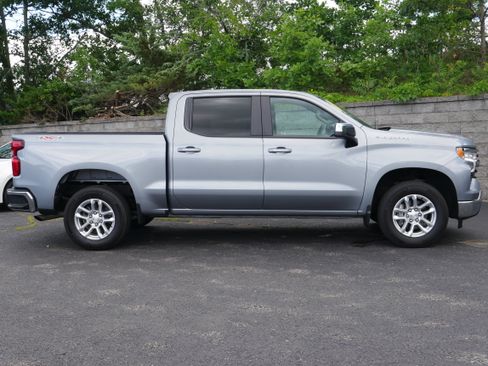 Certified 2023 Chevrolet Silverado 1500 LT AWD/4WD image 9