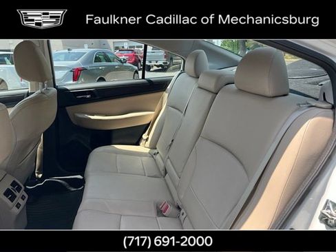 Used 2017 Subaru Legacy 2.5i Limited AWD/4WD image 16
