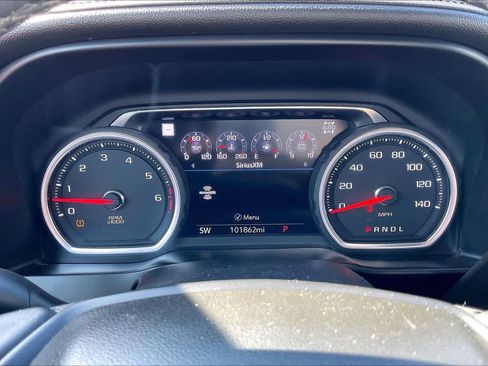 Used 2020 Chevrolet Silverado 2500 LTZ w/ LTZ Premium Package image 19