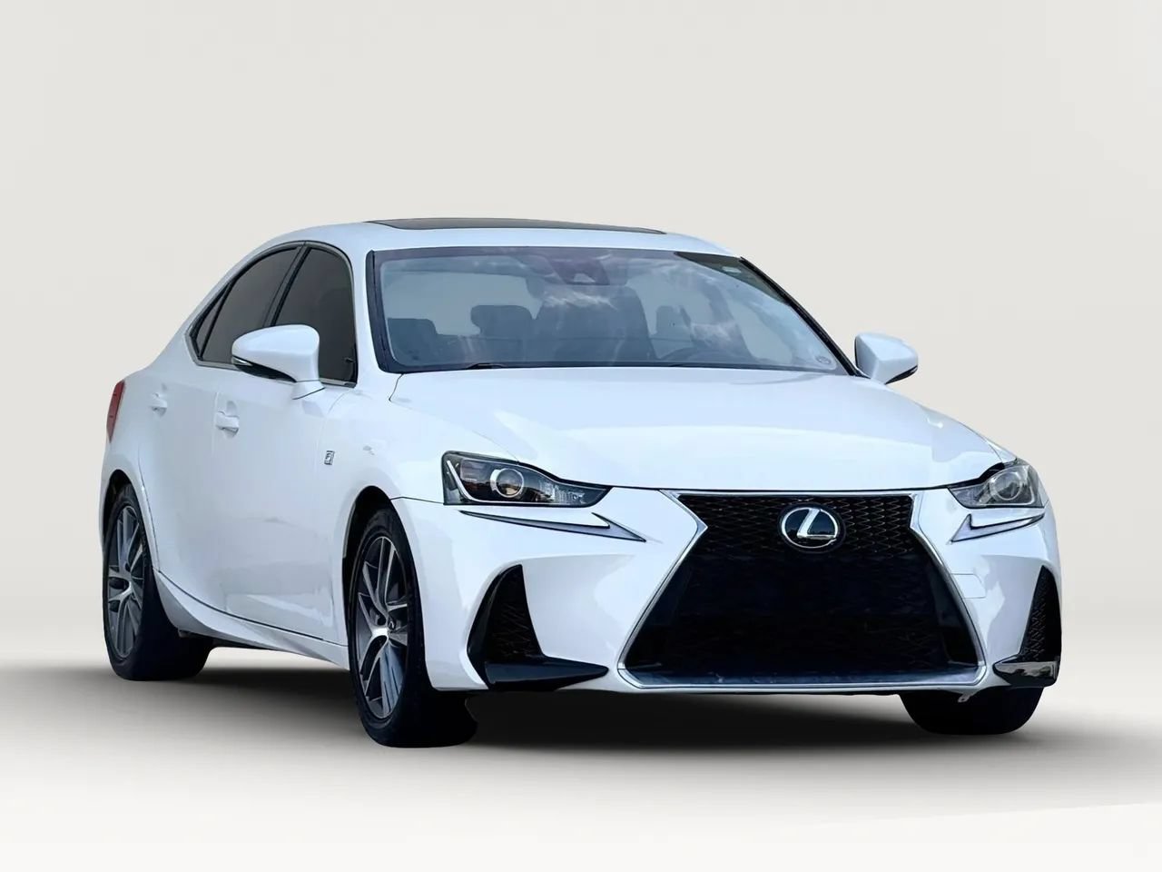Used 2019 Lexus IS 300 w/ Accessory Package 2 RWD image 1