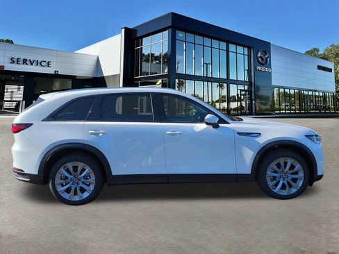 New 2026 MAZDA CX-90 3.3 Turbo w/ Preferred Package image 3