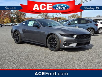 New 2026 Ford Mustang Coupe