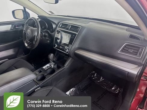 Used 2018 Subaru Legacy 2.5i Premium w/ Eyesight & BSD & Rcta & HBA AWD/4WD image 27