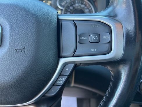 Used 2022 RAM 1500 Big Horn w/ Trailer Tow Group (B) image 24