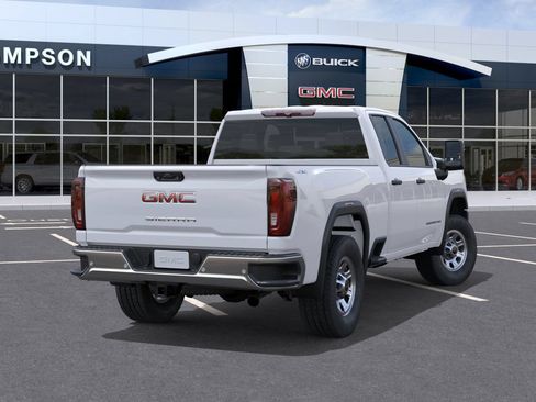 New 2026 GMC Sierra 2500 Pro w/ 1SA Pro Safety Plus Package AWD/4WD image 28