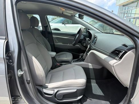 Used 2018 Hyundai Elantra SEL FWD image 11