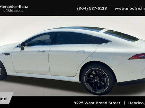 Certified 2022 Mercedes-Benz AMG GT 53 image 8