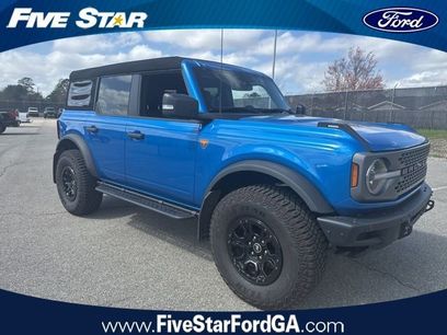 Used 2023 Ford Bronco Badlands