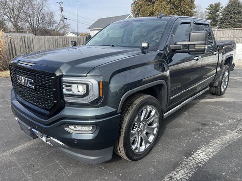Used 2018 GMC Sierra 1500 Denali w/ Denali Ultimate Package image 10