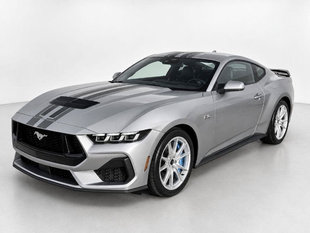 Used 2024 Ford Mustang GT Premium RWD image 1
