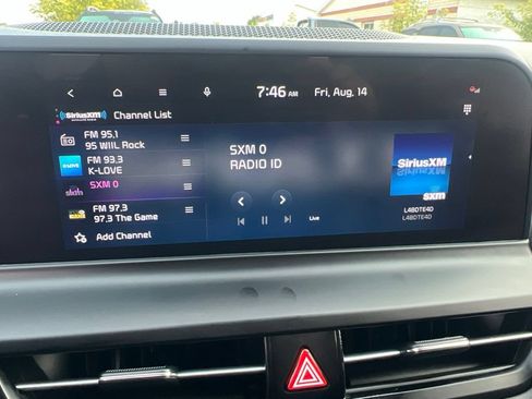 Used 2024 Kia Seltos SX w/ SX Sunroof Package AWD/4WD image 58