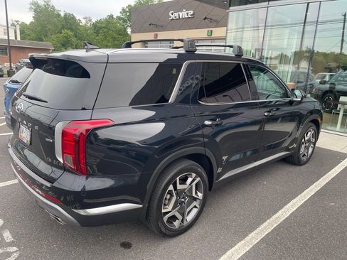 Used 2024 Hyundai Palisade Limited AWD/4WD image 4