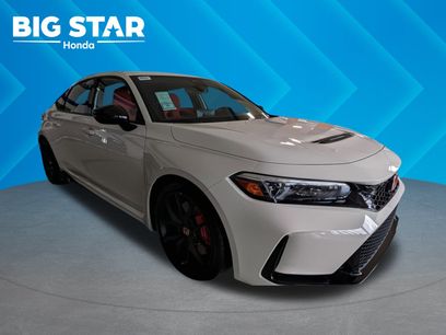 New 2025 Honda Civic Type R