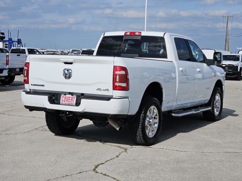 Used 2023 RAM 2500 Laramie AWD/4WD image 5