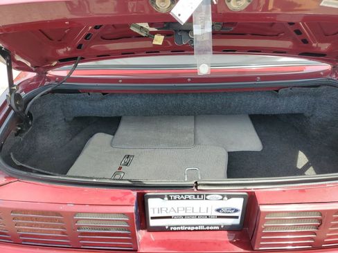 Used 1988 Ford Mustang GT RWD image 30
