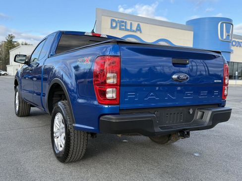 Used 2019 Ford Ranger XL w/ Equipment Group 101A Mid image 7