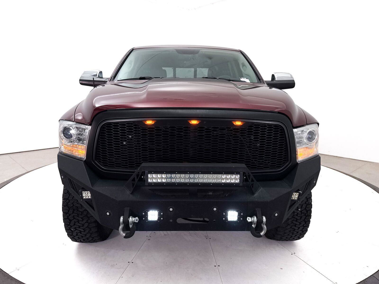 Used 2016 RAM 1500 Laramie w/ Convenience Group AWD/4WD image 13