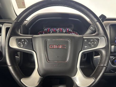 Used 2016 GMC Sierra 1500 SLE w/ SLE Value Package image 16