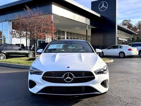 New 2026 Mercedes-Benz CLA 250 4MATIC image 2
