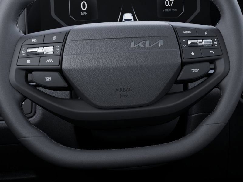 New 2026 Kia Sportage SX AWD/4WD image 22