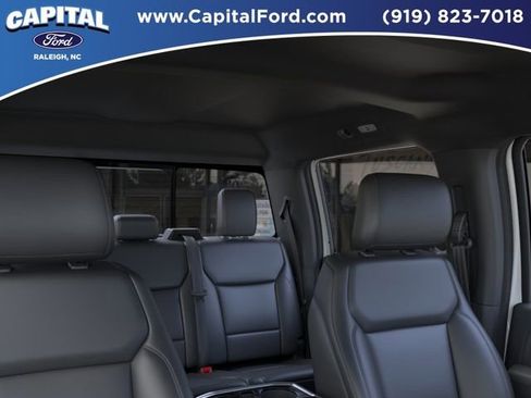 New 2025 Ford F150 XLT w/ Equipment Group 303A High AWD/4WD image 22