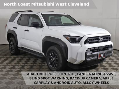 Used 2025 Toyota 4Runner SR5