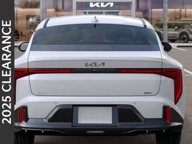 Certified 2025 Kia K4 GT-Line Turbo FWD image 13
