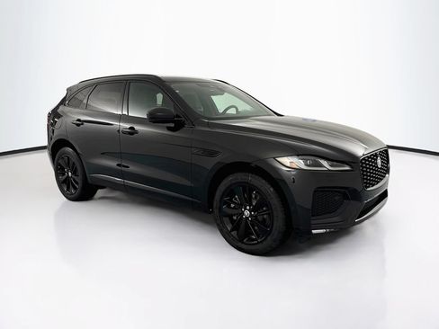 New 2026 Jaguar F-PACE R-Dynamic S AWD/4WD image 3