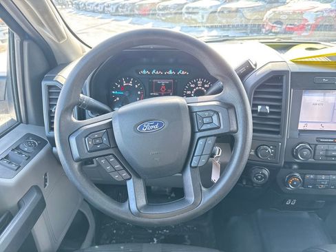 Certified 2019 Ford F150 XL w/ Equipment Group 101A Mid image 11