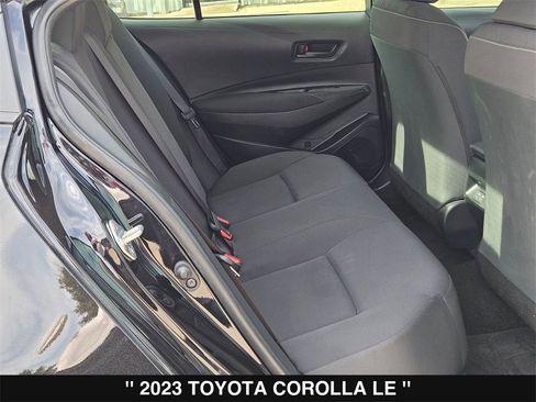 Used 2023 Toyota Corolla LE image 26