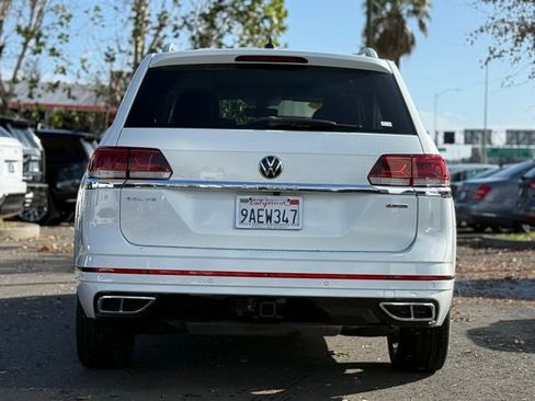 Used 2022 Volkswagen Atlas SEL Premium image 28