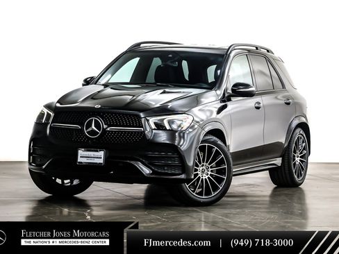 Used 2023 Mercedes-Benz GLE 350 image 1