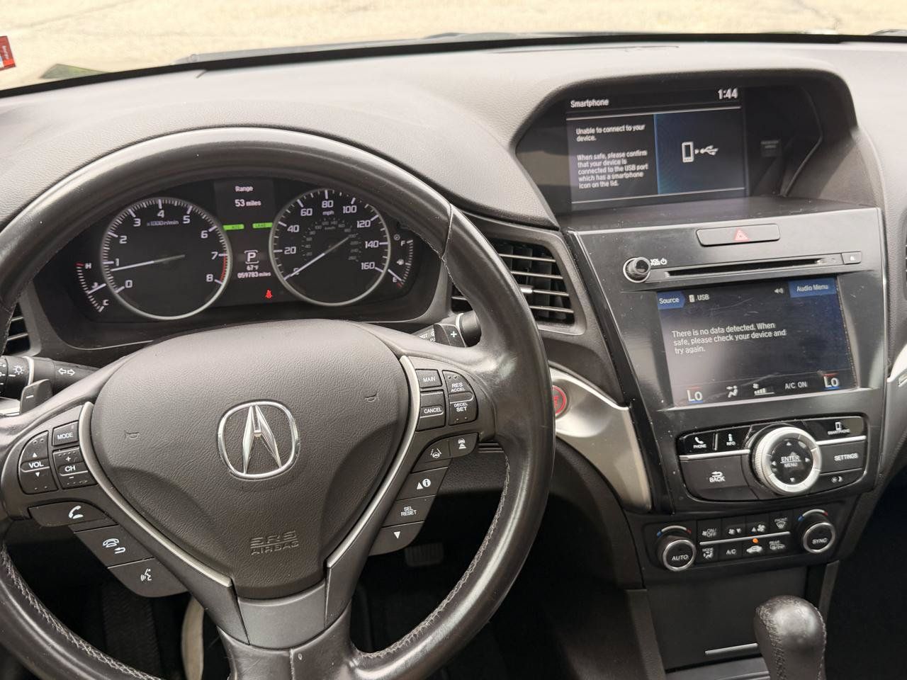 Used 2020 Acura ILX w/ Technology Package FWD image 24