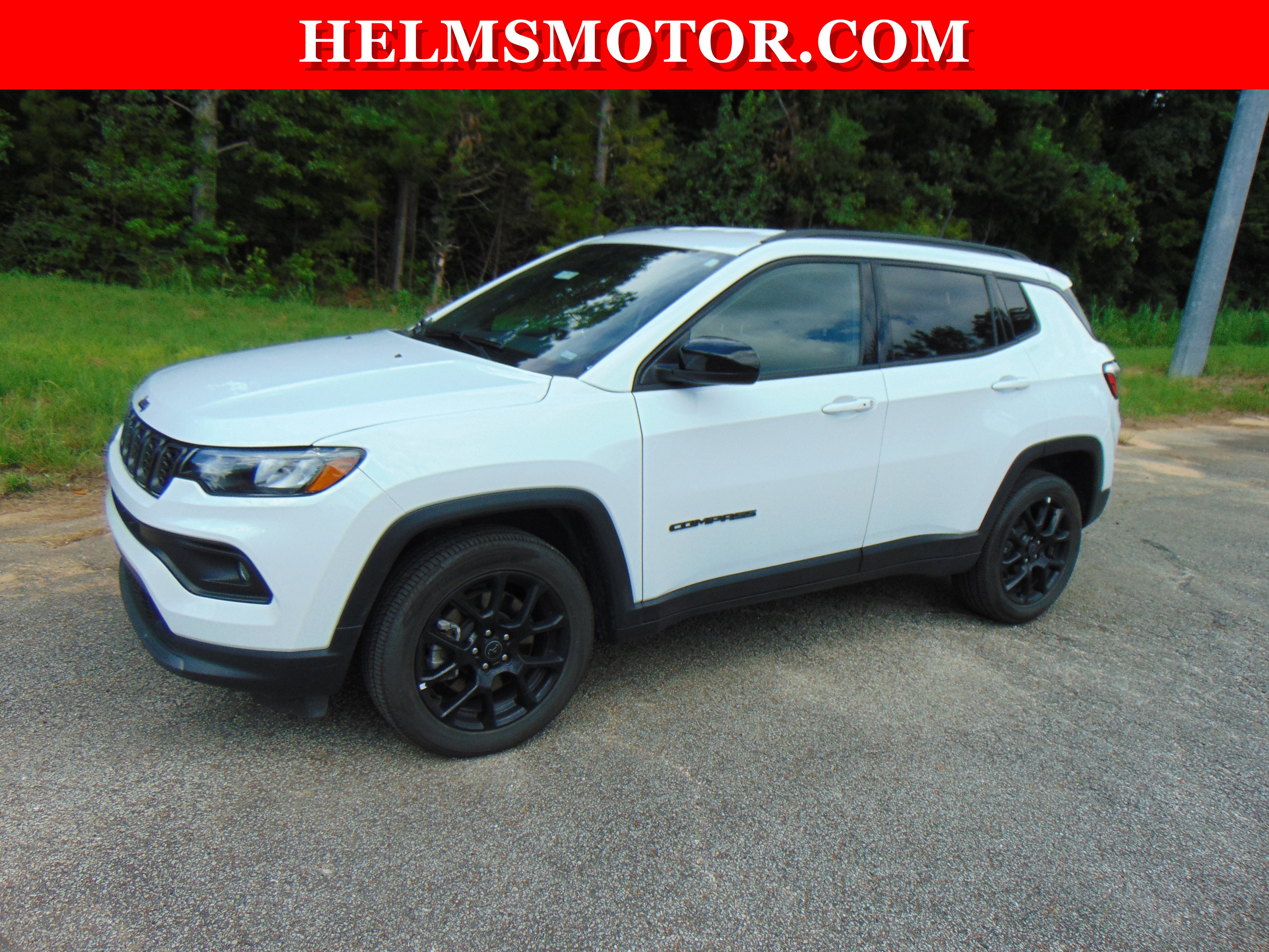 Certified 2025 Jeep Compass Latitude w/ Convenience Group AWD/4WD image 6