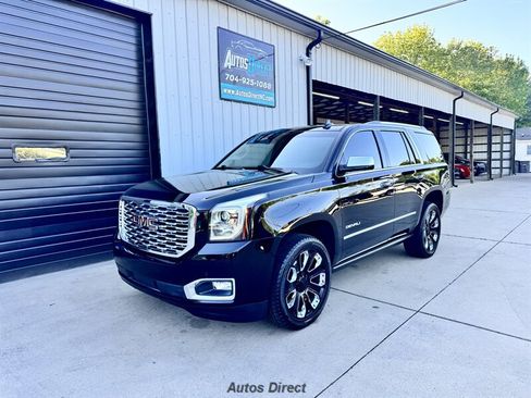 Used 2019 GMC Yukon Denali w/ Denali Ultimate Package RWD image 1