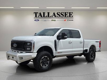 Used 2024 Ford F250 Lariat w/ Lariat Ultimate Package