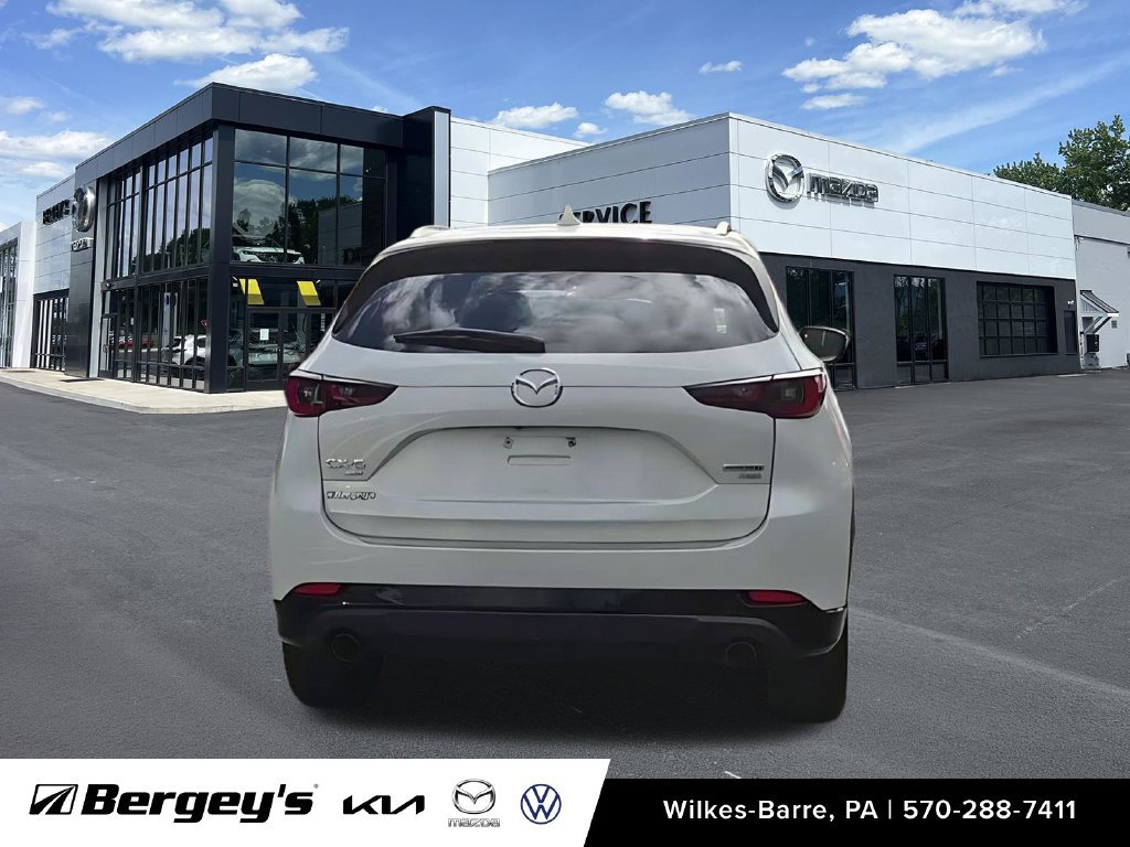 Used 2023 MAZDA CX-5 AWD 2.5 Turbo image 9