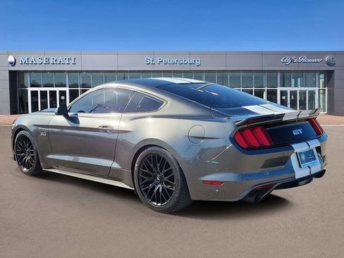 Used 2016 Ford Mustang GT w/ GT Performance Package RWD image 3