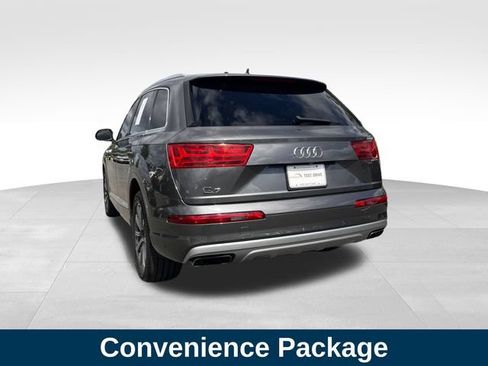 Used 2019 Audi Q7 2.0T Premium w/ Convenience Package AWD/4WD image 3