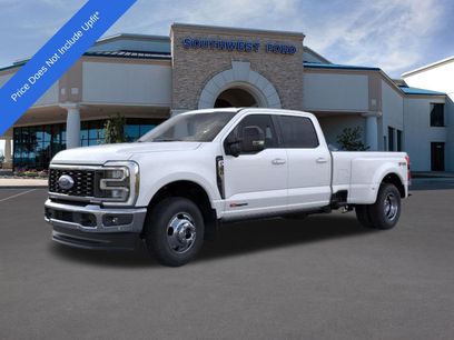 New 2026 Ford F350 Lariat w/ Lariat Ultimate Package