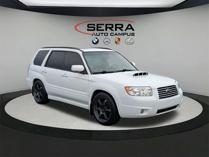 Used 2008 Subaru Forester 2.5XT Limited
