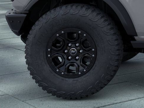 New 2026 Ford Bronco Badlands w/ Sasquatch Package AWD/4WD image 21