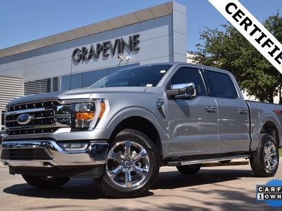 Certified 2023 Ford F150 Lariat w/ Trailer Tow Package