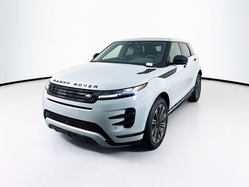 Used 2026 Land Rover Range Rover Evoque Dynamic SE AWD/4WD image 1