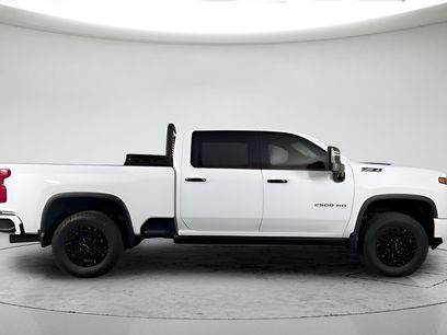 Used 2024 Chevrolet Silverado 2500 LTZ w/ LTZ Plus Package
