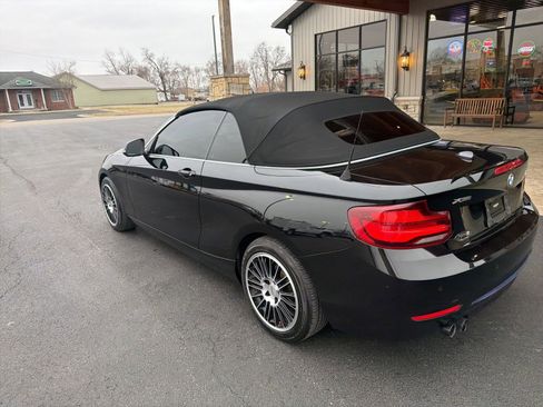 Used 2020 BMW 230i xDrive Convertible image 15